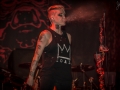 Otep @ Harpos in Detroit, Mi | Photo by John E Bacon