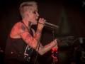 Otep @ Harpos in Detroit, Mi | Photo by John E Bacon