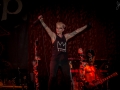 Otep @ Harpos in Detroit, Mi | Photo by John E Bacon