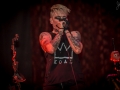 Otep @ Harpos in Detroit, Mi | Photo by John E Bacon