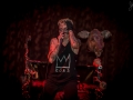Otep @ Harpos in Detroit, Mi | Photo by John E Bacon