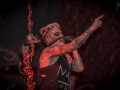 Otep @ Harpos in Detroit, Mi | Photo by John E Bacon