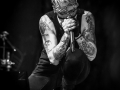 Otep @ Harpos in Detroit, Mi | Photo by John E Bacon