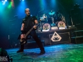 Overkill @ House of Blues in Chicago