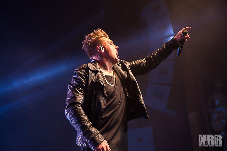 Papa Roach Live At Fillmore Detroit