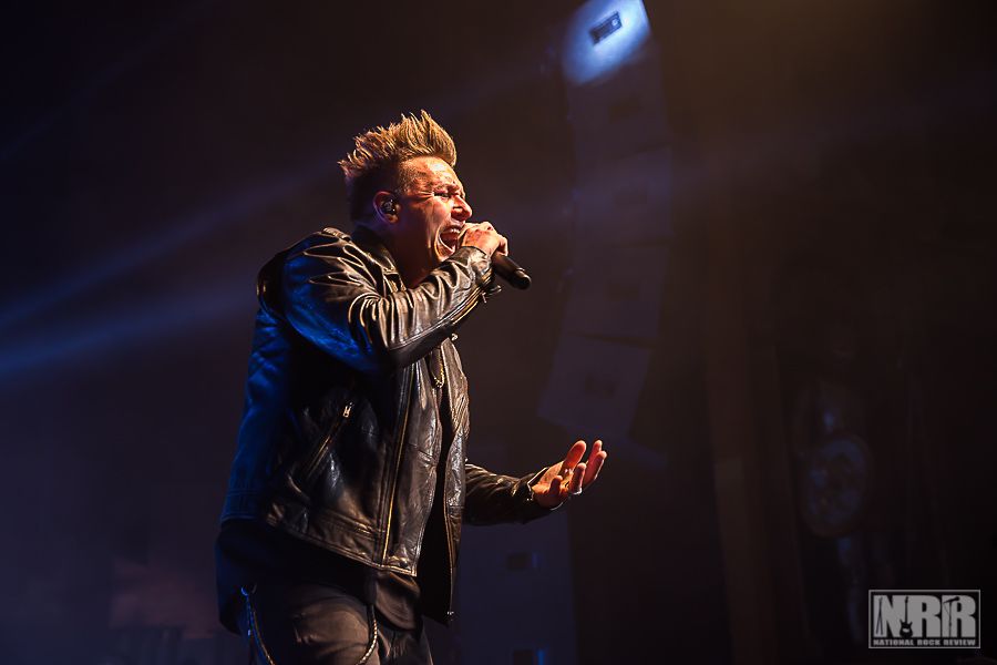 Papa Roach Live At Fillmore Detroit