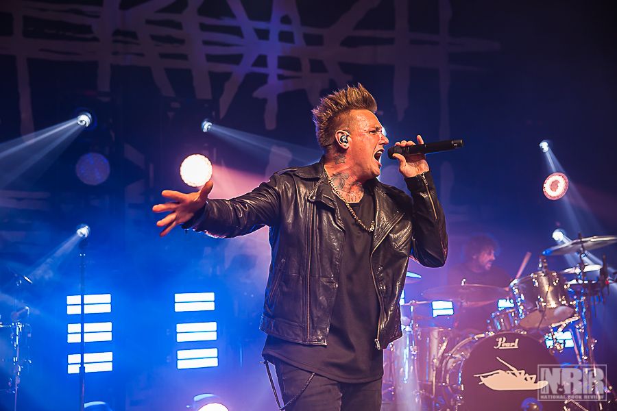 Papa Roach Live At Fillmore Detroit
