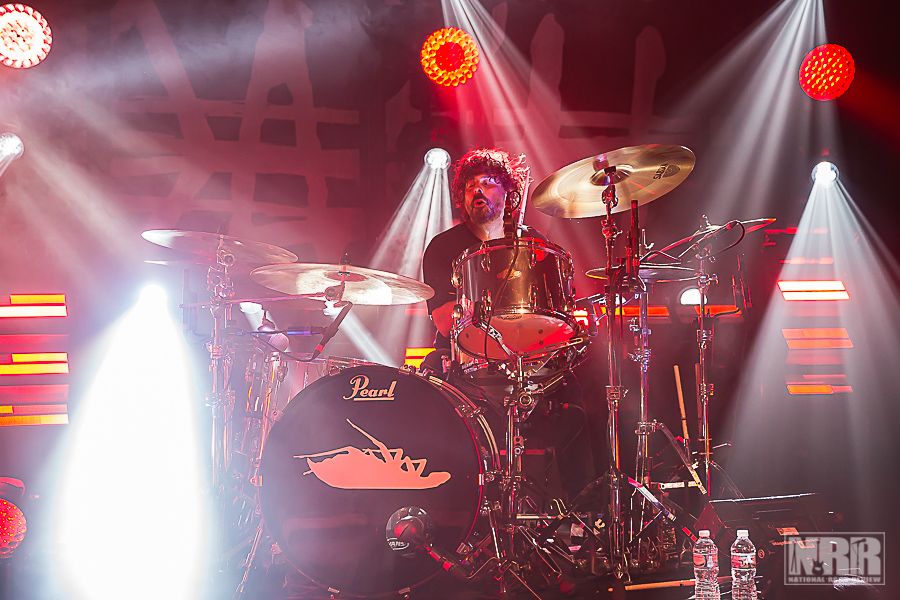 Papa Roach Live At Fillmore Detroit