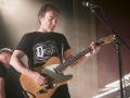 Peter Hook and the Light @ the U.C. Theatre in Berkeley_CA | Photo by Raymond Ahner