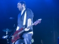 Peter Hook and the Light @ the U.C. Theatre in Berkeley_CA | Photo by Raymond Ahner