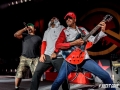 Prophets Of Rage @ DTE Music Theater in Clarkston, Michigan