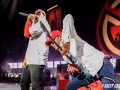 Prophets Of Rage @ DTE Music Theater in Clarkston, Michigan