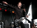 Anti-Flag @ Punk Rock Bowling in Las Vegas_NV | Photo by Raymond Ahner