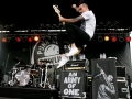 Anti-Flag @ Punk Rock Bowling in Las Vegas_NV | Photo by Raymond Ahner
