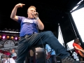 Jello Biafra and the Guantanamo School of Medicine @ Punk Rock Bowling in Las Vegas_NV | Photo by Raymond Ahner