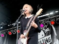The Muffs @ Punk Rock Bowling in Las Vegas_NV | Photo by Raymond Ahner