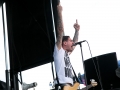 Anti-Flag @ Punk Rock Bowling in Las Vegas_NV | Photo by Raymond Ahner