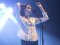 Regrettes @ UC Theater in Berkeley_CA | Photo by Raymond Ahner