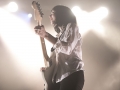 Regrettes @ UC Theater in Berkeley_CA | Photo by Raymond Ahner