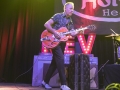 Reverend Horton Heat @ The Fillmore in San Francisco_CA | Photo by Raymond Ahner