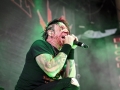 Hellyeah at Klipsch Music Center in Noblesville, IN | Photo By Erich Morse