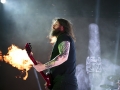 Slayer at Klipsch Music Center in Noblesville, IN | Photo By Erich Morse