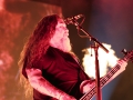 Slayer at Klipsch Music Center in Noblesville, IN | Photo By Erich Morse