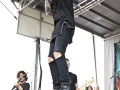 Sworn In at Klipsch Music Center in Noblesville, IN | Photo By Erich Morse