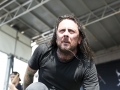 Thy Art Is Murder at Klipsch Music Center in Noblesville, IN | Photo By Erich Morse