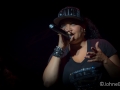 Salt N Pepa @ Arts Beats & Eats in Royal Oak, Mi | Photo by John E Bacon