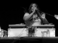 Salt N Pepa @ Arts Beats & Eats in Royal Oak, Mi | Photo by John E Bacon