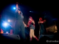 Salt N Pepa @ Arts Beats & Eats in Royal Oak, Mi | Photo by John E Bacon