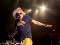 Sammy Hagar @ Rose Music Center in Dayton, Ohio | Photo by Craig Weiglein