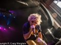Sammy Hagar @ Rose Music Center in Dayton, Ohio | Photo by Craig Weiglein