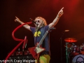 Sammy Hagar @ Rose Music Center in Dayton, Ohio | Photo by Craig Weiglein