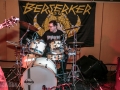 Sauron - Berserker III @ Masonic Temple, Detroit, MI on 3-Mar-2016