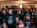 Sauron - Berserker III @ Masonic Temple, Detroit, MI on 3-Mar-2016