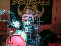 Sauron - Berserker III @ Masonic Temple, Detroit, MI on 3-Mar-2016