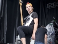 Sea of Treachery @ DirtFest 2016 in Pontiac, MI