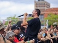 Sea of Treachery @ DirtFest 2016 in Pontiac, MI