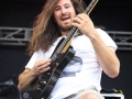 Sea of Treachery @ DirtFest 2016 in Pontiac, MI