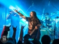 Sepultura @ Reggies in Chicago, Illinois | Phot by Hank Pearl
