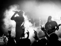 Sepultura @ Reggies in Chicago, Illinois | Phot by Hank Pearl
