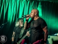 Sepultura @ Reggies in Chicago, Illinois | Phot by Hank Pearl