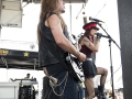 Sister Sin at Klipsch Music Center in Noblesville, IN | Photo by Erich Morse