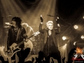 Sixx:A.M. @ The Vic in Chicago | Photo by Peter Lizano