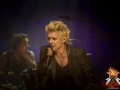 Sixx:A.M. @ The Vic in Chicago | Photo by Peter Lizano