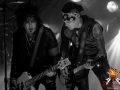 Sixx:A.M. @ The Vic in Chicago | Photo by Peter Lizano