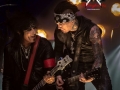 Sixx:A.M. @ The Vic in Chicago | Photo by Peter Lizano