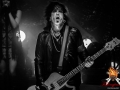 Sixx:A.M. @ The Vic in Chicago | Photo by Peter Lizano